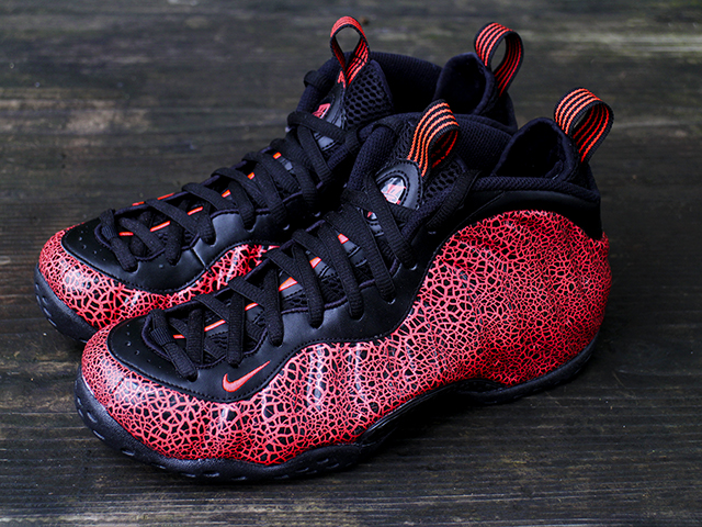 AIR FOAMPOSITE ONE “LAVA”01
