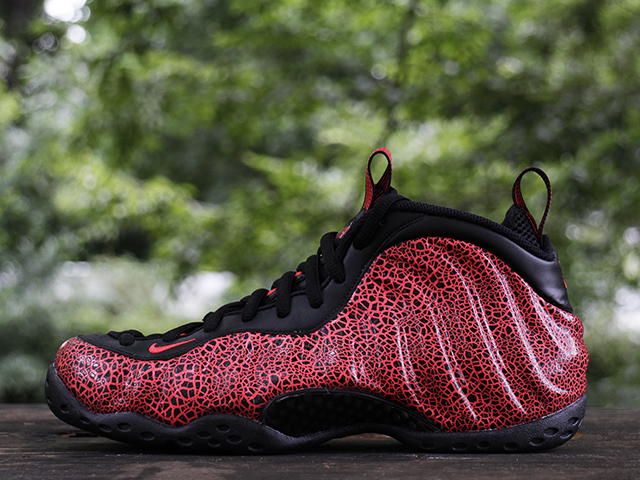 AIR FOAMPOSITE ONE “LAVA”01