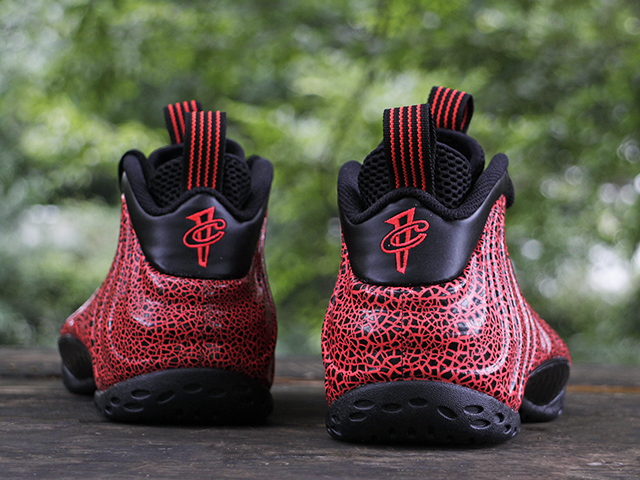 AIR FOAMPOSITE ONE “LAVA”01