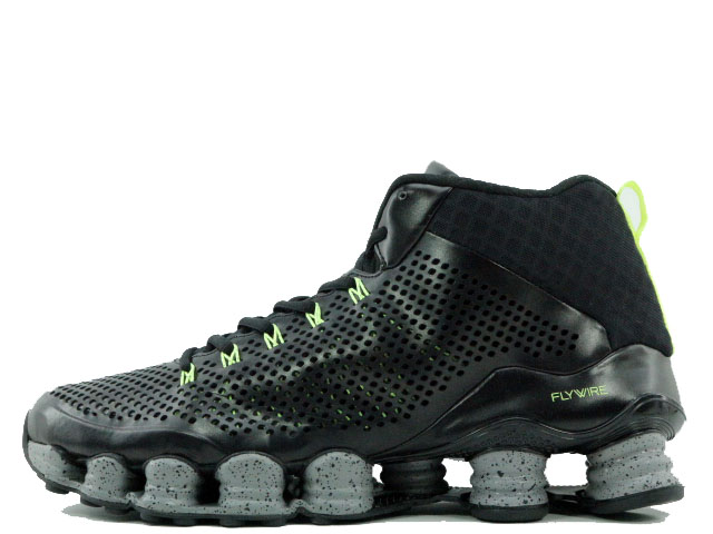 nike shox tlx mid