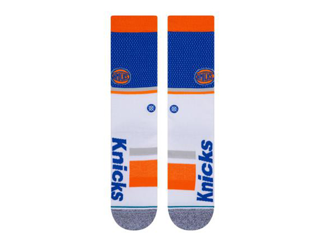 STANCE SOCKS NBA KNICKS SHORTCUT 2 A545A20KSC#BLU - 1