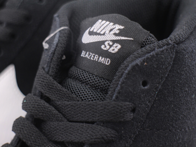 SB ZOOM BLAZER MID 864349-002 - 5
