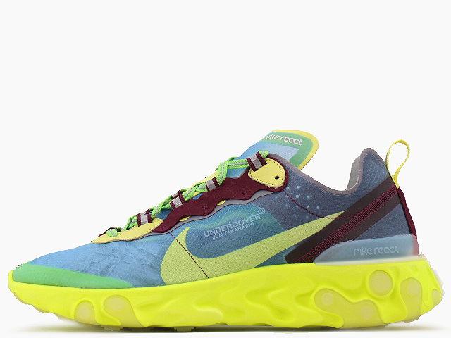 【27センチ】NIKE undercover react element 87