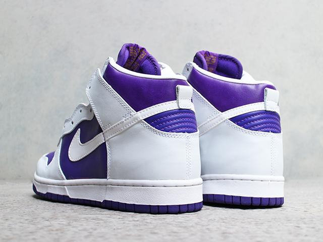 DUNK HIGH LE “CITY ATTACK 1999” WHITE/PURPLE01