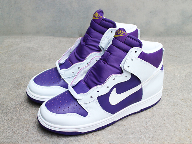 DUNK HIGH LE “CITY ATTACK 1999” WHITE/PURPLE01