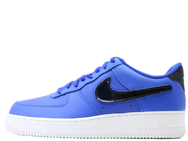 Nike Air Force 1 '07 LV8 3 Racer Blue/Vapor Green - CI0064-400