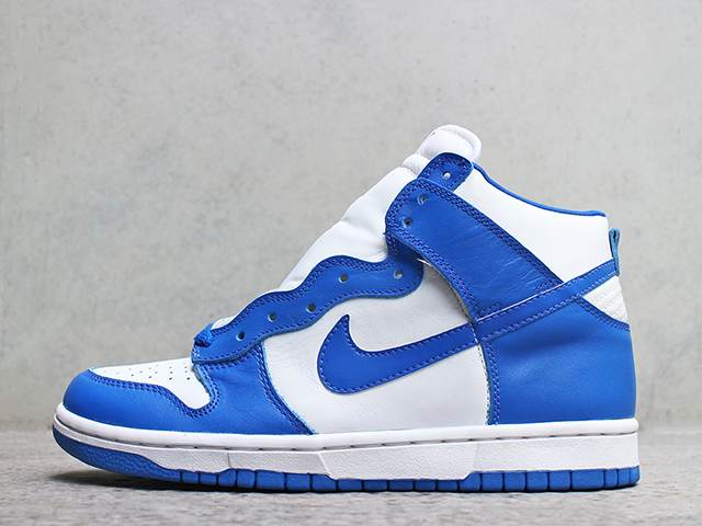DUNK HIGH LE “KENTUCKY 1999” WHITE/ROYAL BLUE01