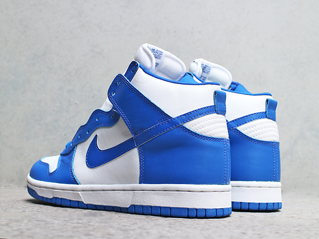 DUNK HIGH LE “KENTUCKY 1999” WHITE/ROYAL BLUE01