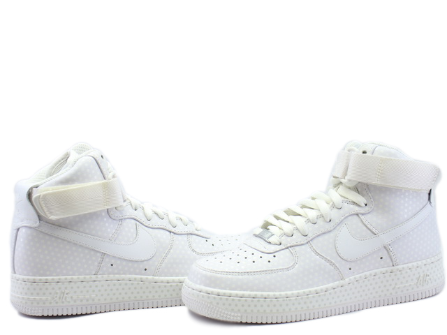 WMNS AIR FORCE 1 HIGH 334031-111 - 1