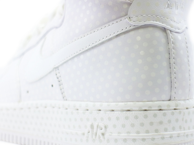 WMNS AIR FORCE 1 HIGH 334031-111 - 6