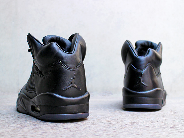 AIR JORDAN 5 RETRO PREMIUM “BLACK”01