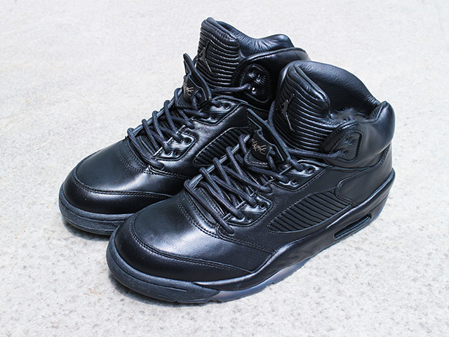 AIR JORDAN 5 RETRO PREMIUM “BLACK”01