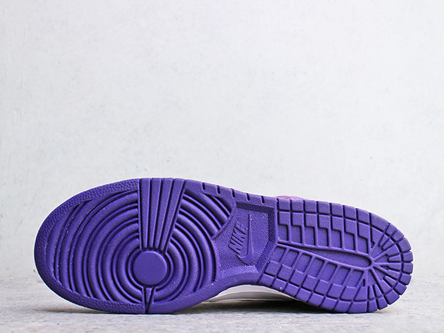 DUNK HIGH LE “CITY ATTACK 1999” PURPLE/WHITE01