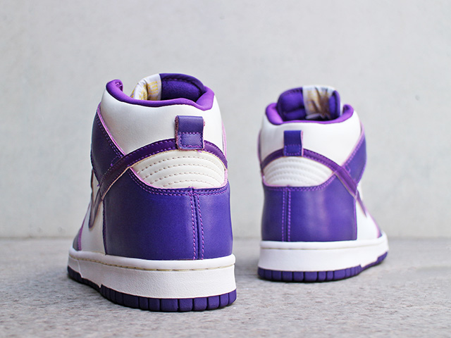 DUNK HIGH LE “CITY ATTACK 1999” PURPLE/WHITE01