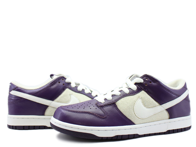 WMNS DUNK LOW CL 317815-511 - 1