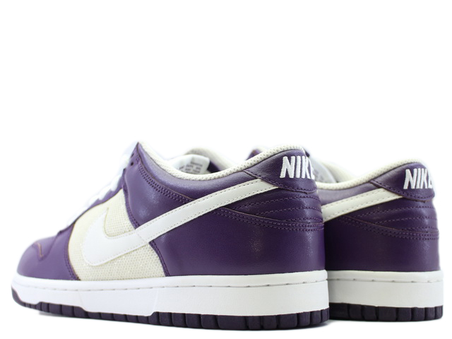 WMNS DUNK LOW CL 317815-511 - 2