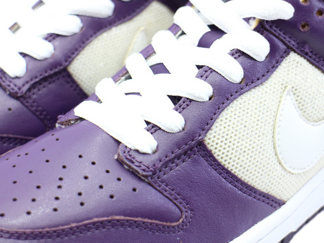 WMNS DUNK LOW CL 317815-511 - 5