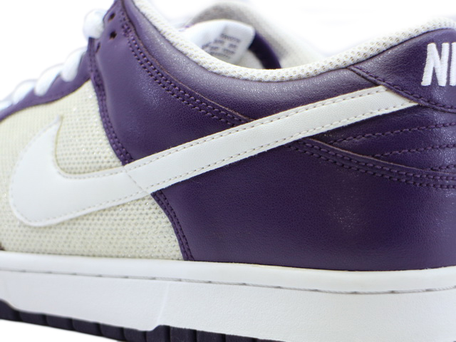 WMNS DUNK LOW CL 317815-511 - 6