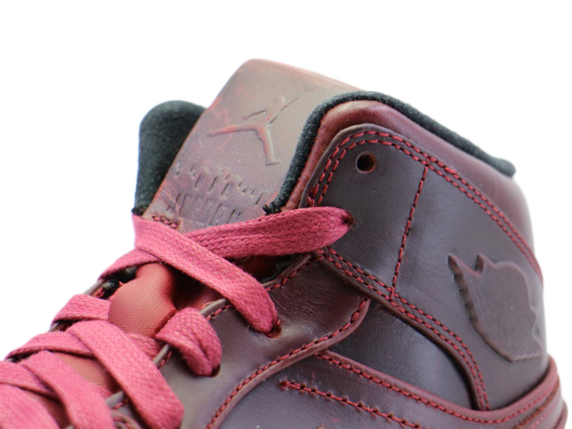 AIR JORDAN 1 MID NOUVEAU 629151-601 - 5
