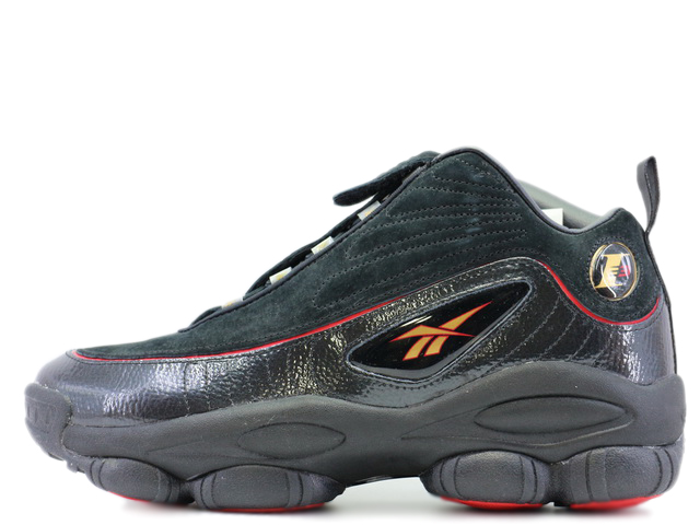 【レア27.5cm】アイバーソン レガシー ブラック/レッド(CN8404) Reebok Iverson Legacy Men's Shoes Black/White/Red/Brass