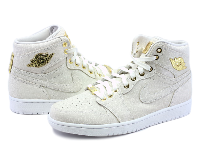 AIR JORDAN 1 PINNACLE 705075-130 - 1