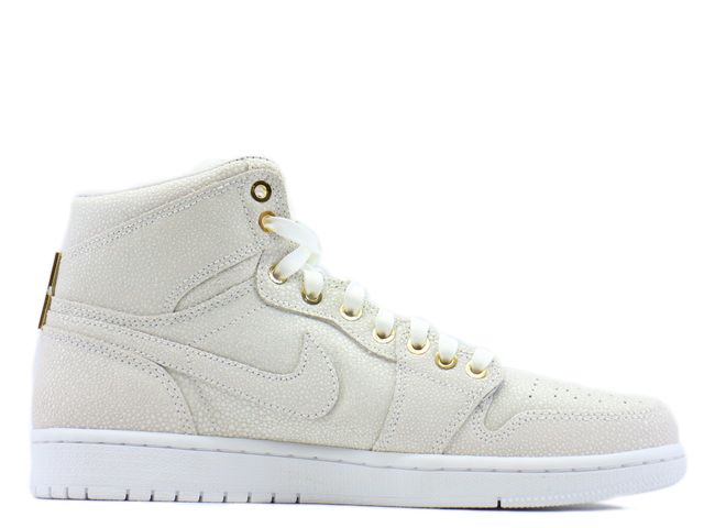 Air jordan 1 deals pinnacle white