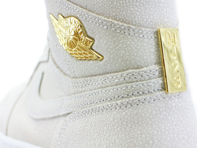 AIR JORDAN 1 PINNACLE 705075-130 - 5