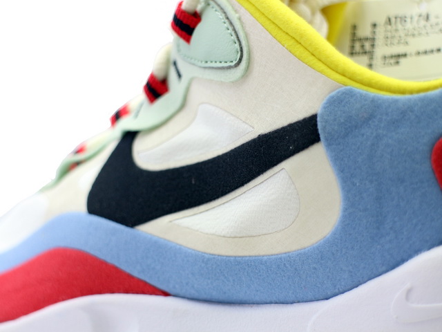 WMNS AIR MAX 270 REACT AT6174-002 - 6