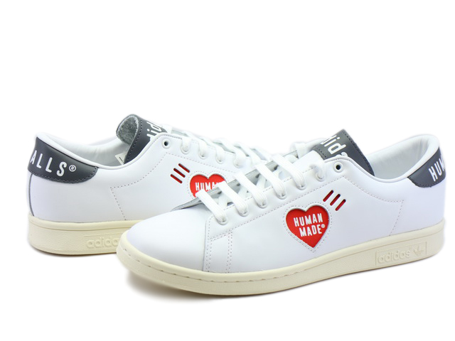 STAN SMITH HUMAN MADE FY0735 | ã¹ãã¼ã«ã¼ã·ã§ããSKIT