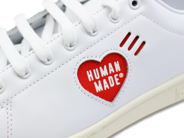 STAN SMITH HUMAN MADE FY0735 - 5
