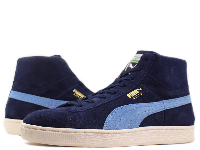 SUEDE MID CLASSIC+ 356340-13 - 1