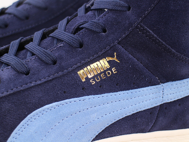 SUEDE MID CLASSIC+ 356340-13 - 5