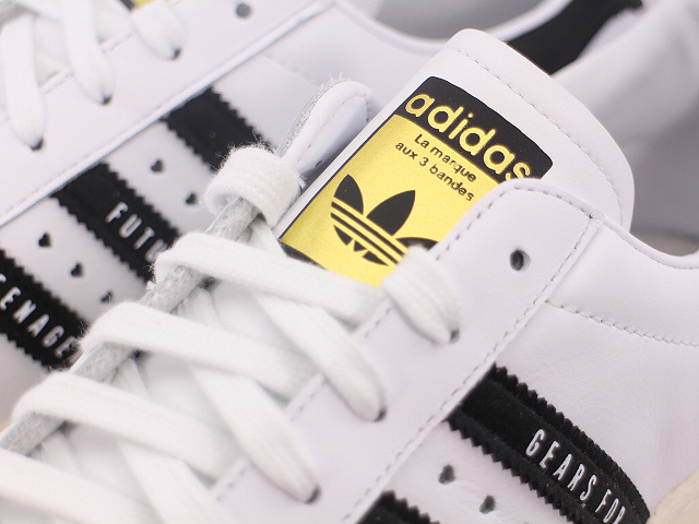 SUPER STAR 80s HUMAN MADE FY0728 - 4