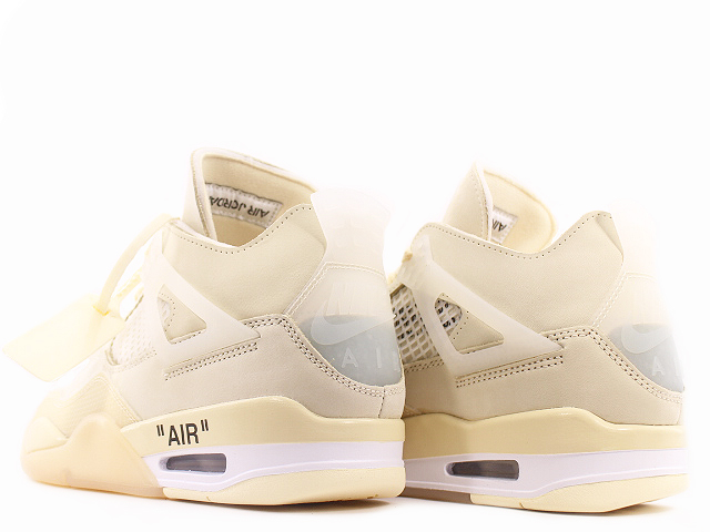 WMNS AIR JORDAN 4 RETRO SP CV9388-100 - 4