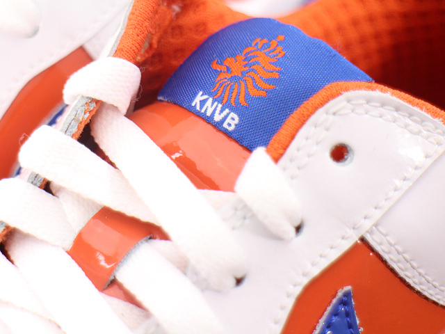 オレンジウィップ Size 11 -Nike Air Force 1 Premium Holland World Cup Orange