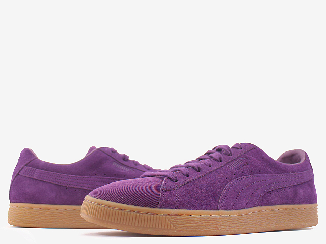 PUMA SUEDE CLASSIC PINCORD 366235-02 - 2