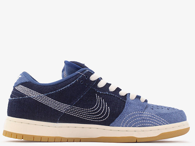 SB DUNK LOW PRO PREMIUM CV0316-400 - 3