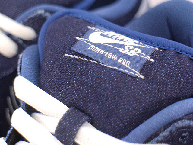 SB DUNK LOW PRO PREMIUM CV0316-400 - 5