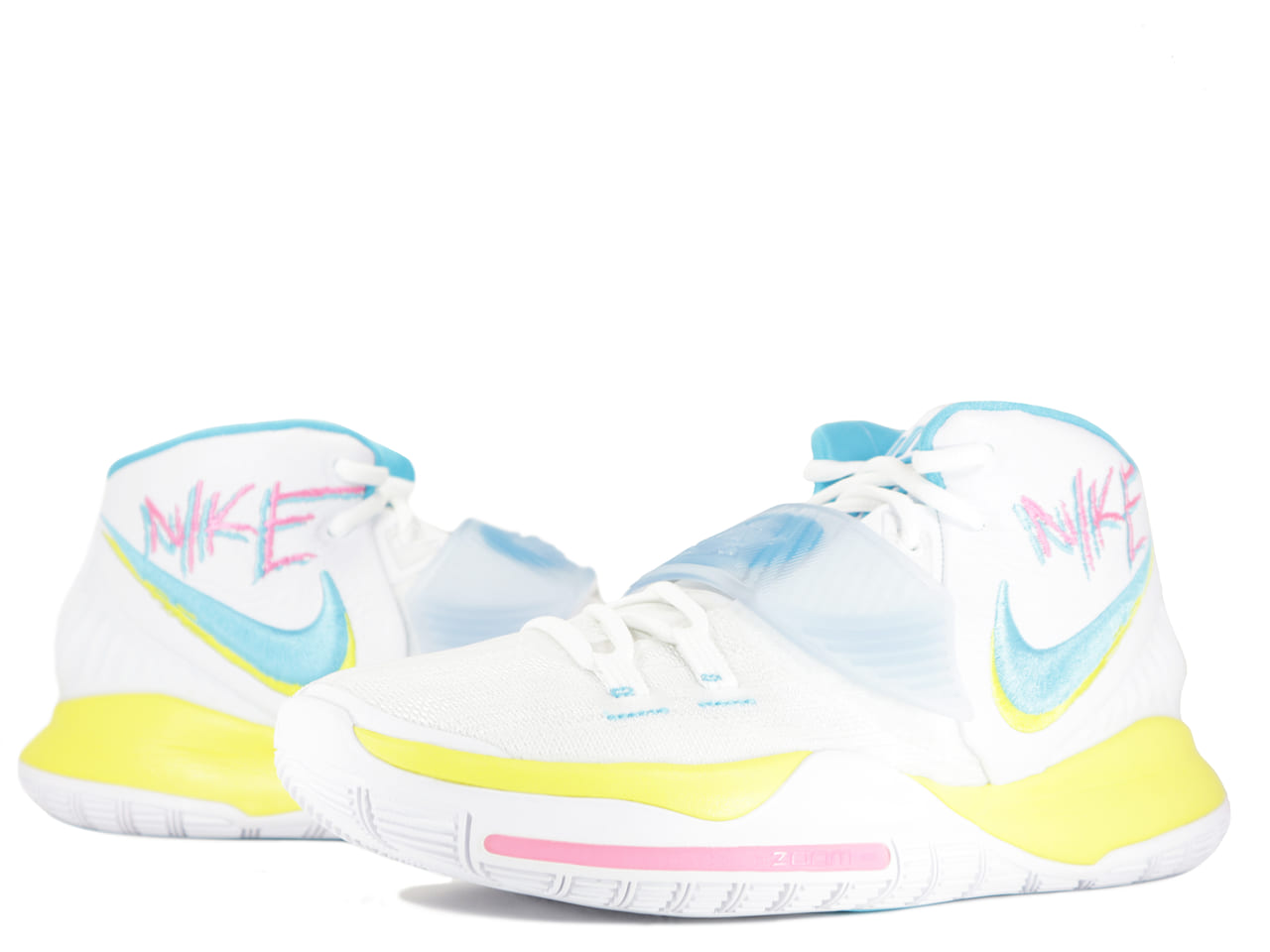 KYRIE 6 EP BQ4631-101 - 1