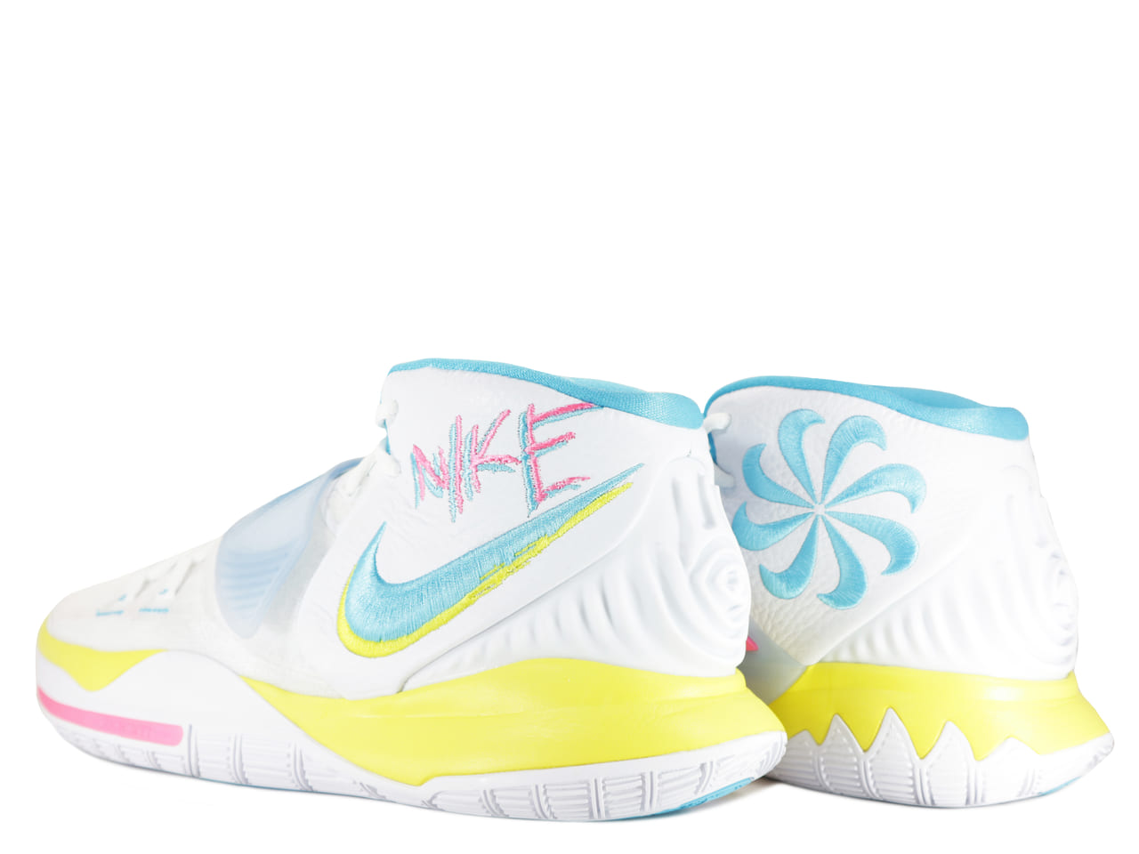KYRIE 6 EP BQ4631-101 - 2