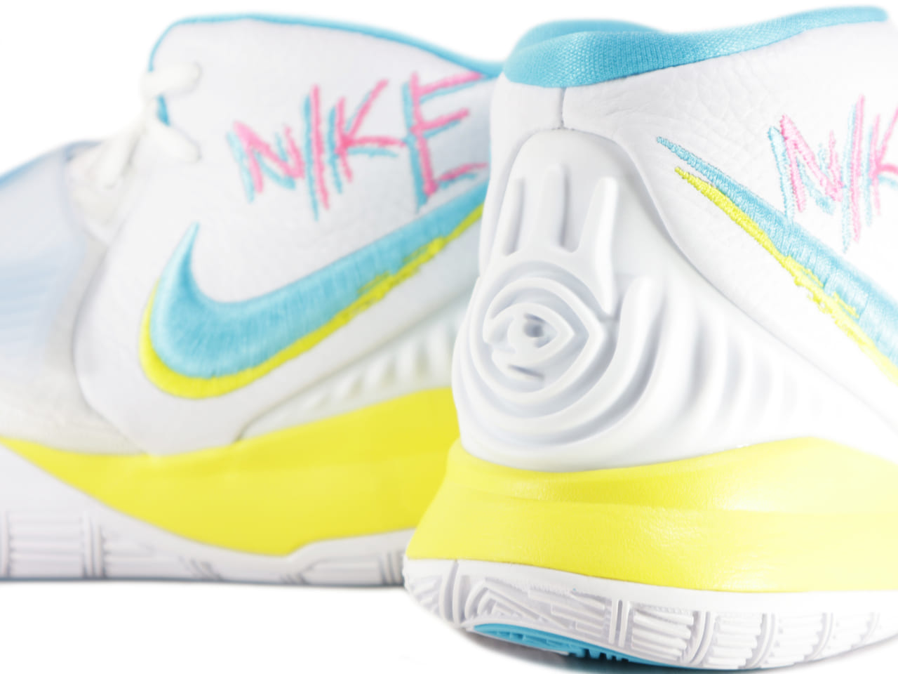 KYRIE 6 EP BQ4631-101 - 5