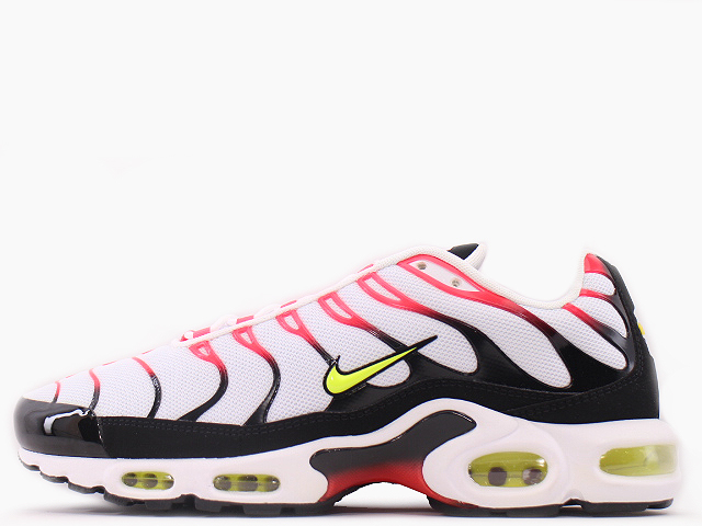 nike air max plus laser crimson