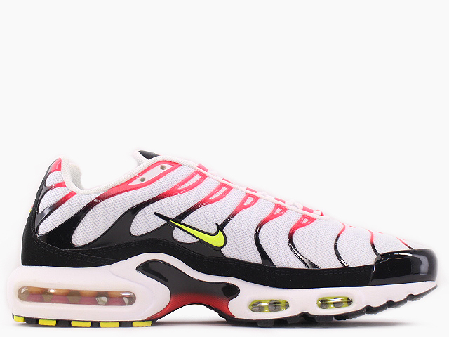 AIR MAX PLUS CI3714-100 - 3