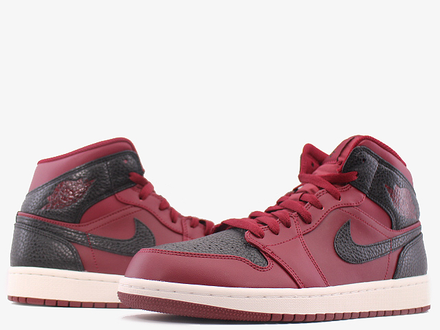 AIR JORDAN 1 MID 554724-601 - 1