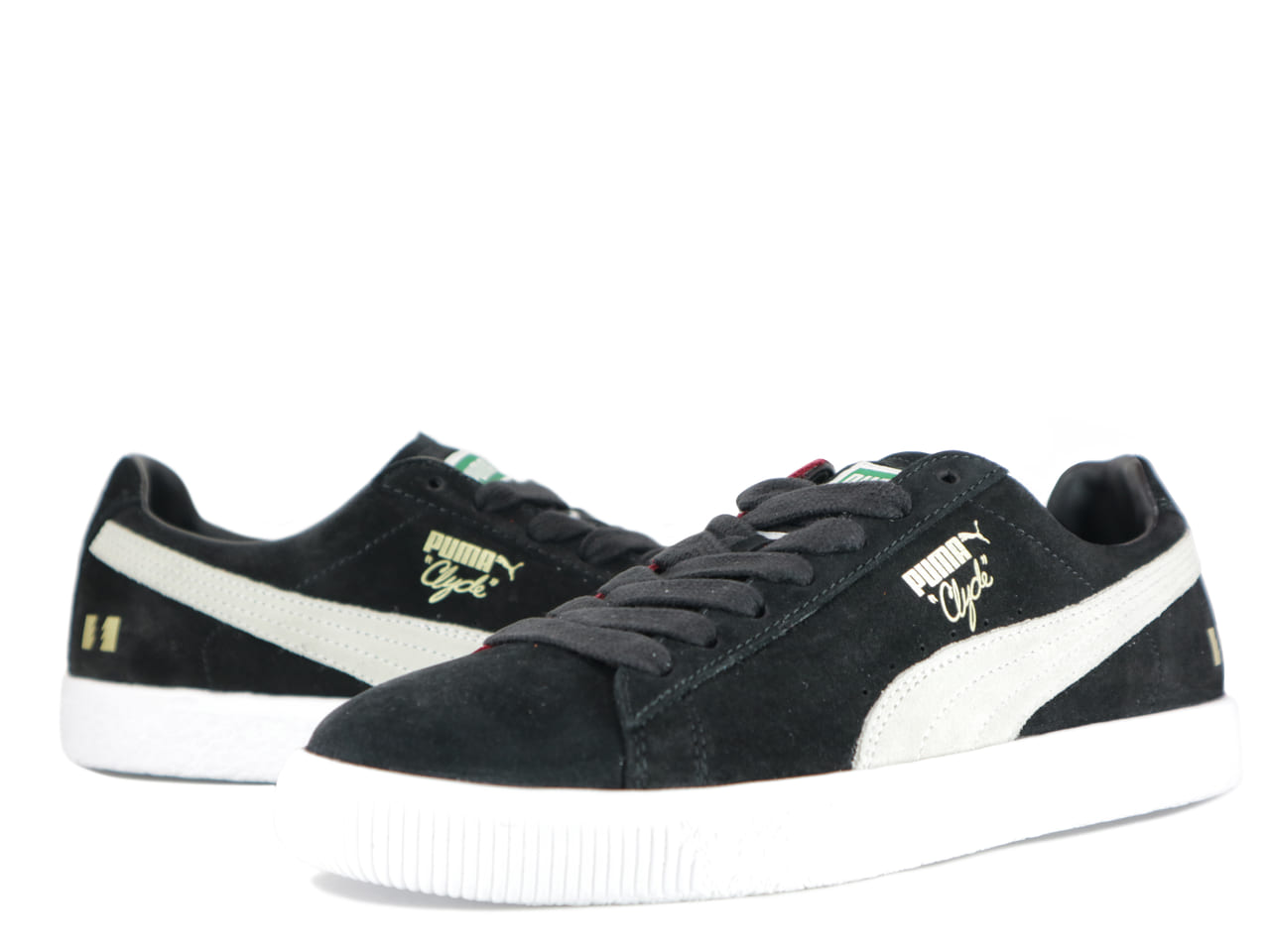 CLYDE THE HUNDREDS 371383-01 - 1