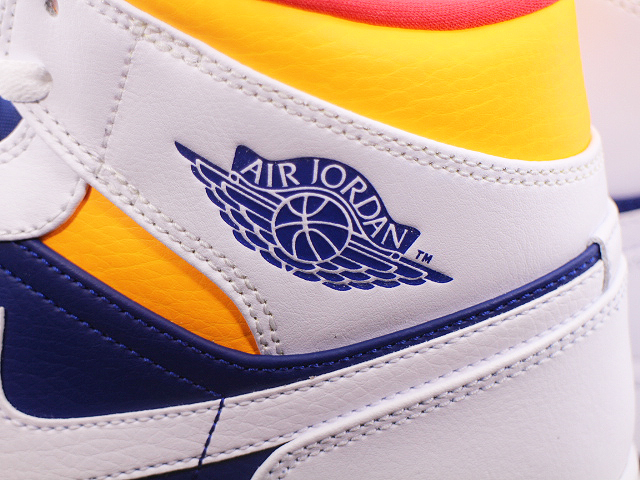 AIR JORDAN 1 MID 554724-131 - 4