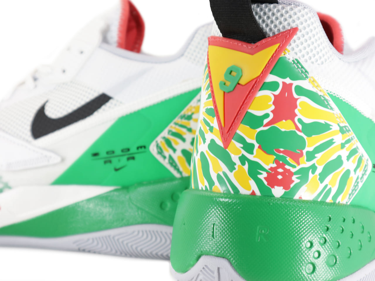 JORDAN ZOOM 92 CK9183-103 - 5