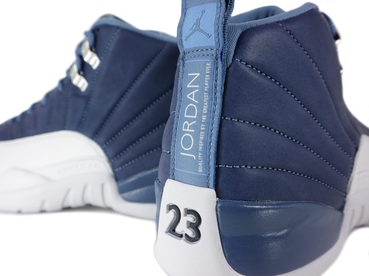 AIR JORDAN 12 RETRO 130690-404 - 4