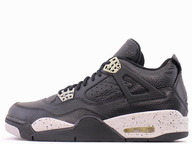 jordan4 retro LS OREO オレオ