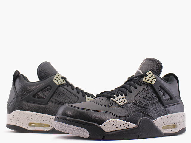 AIR JORDAN 4 RETRO LS 314254-003 - 1